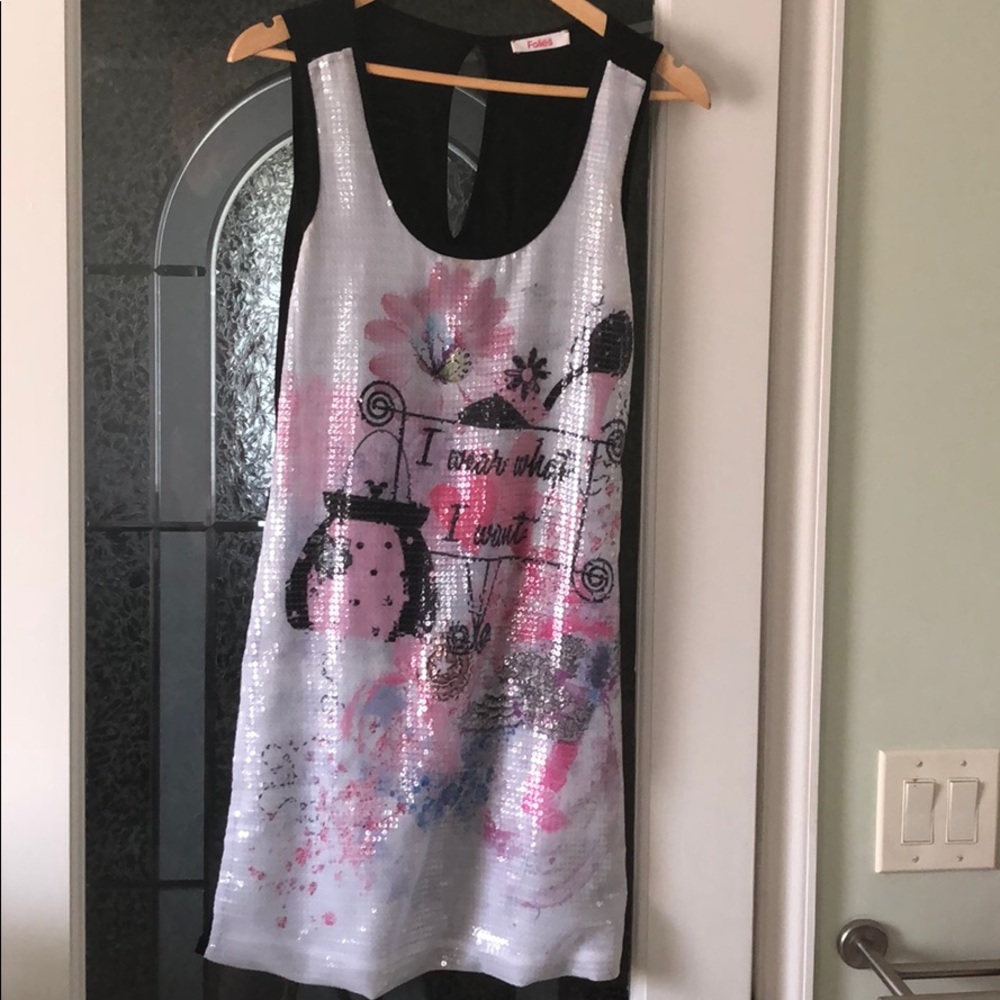 Bluegirl summer dress